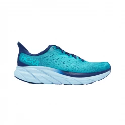 Zapatillas Hoka One One Clifton 8 Azul AW22 -Saucony || BROOKS Ventas zapatillas hoka one one clifton 8 azul aw22 2