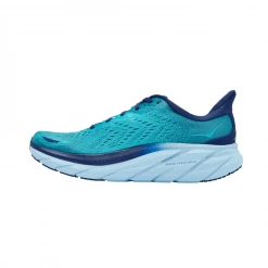 Zapatillas Hoka One One Clifton 8 Azul AW22 -Saucony || BROOKS Ventas zapatillas hoka one one clifton 8 azul aw22 3