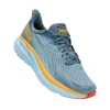 Zapatillas Hoka One One Clifton 8 Azul Naranja AW22 -Saucony || BROOKS Ventas zapatillas hoka one one clifton 8 azul naranja aw22