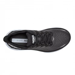 Zapatillas Hoka One One Clifton 8 Negro Blanco AW22 -Saucony || BROOKS Ventas zapatillas hoka one one clifton 8 negro blanco aw22 4