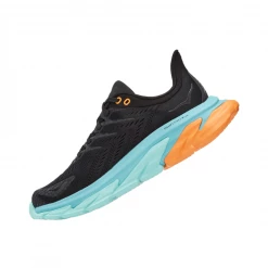 Zapatillas Hoka One One Clifton Edge Negro Azul AW21 -Saucony || BROOKS Ventas zapatillas hoka one one clifton edge negro azul aw21 3