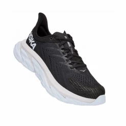 Zapatillas Hoka One One Clifton Edge Negro Blanco SS21