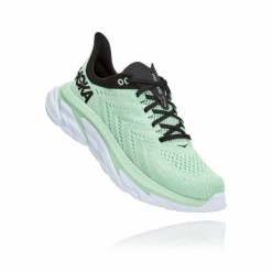 Zapatillas Hoka One One Clifton Edge Verde AW21