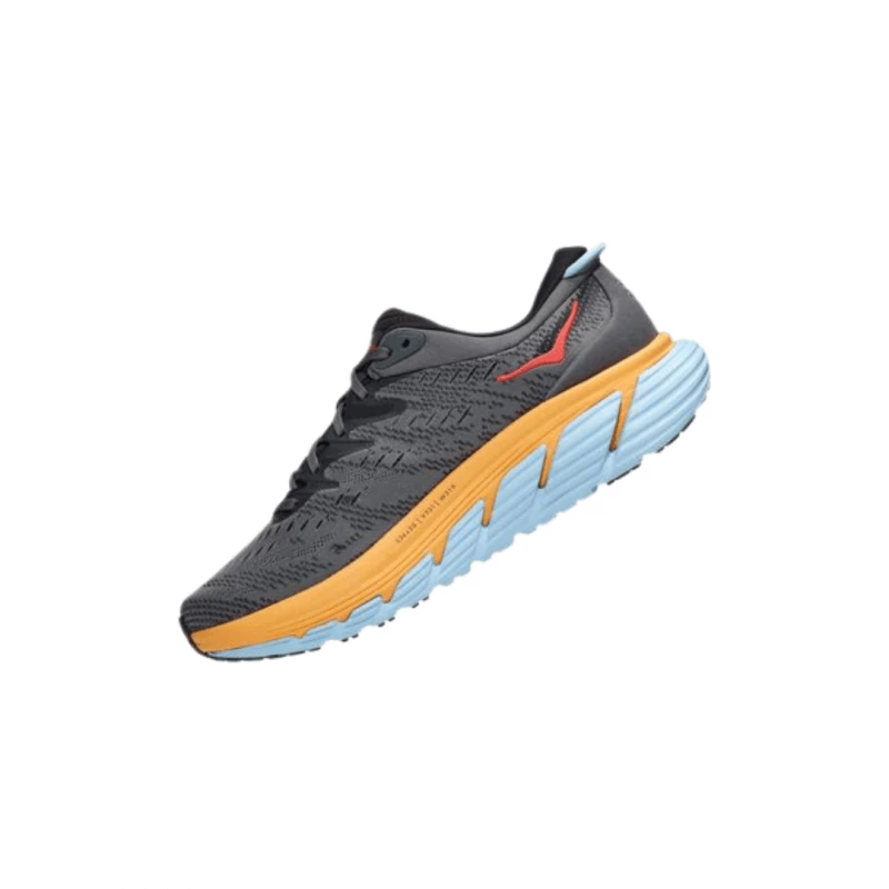 Zapatillas Hoka One One Gaviota 4 Gris AW22 5 Zapatillas Hoka One One Gaviota 4 Gris AW22 - Imagen 3