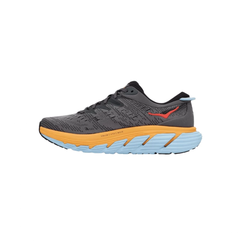 Zapatillas Hoka One One Gaviota 4 Gris AW22 9 Zapatillas Hoka One One Gaviota 4 Gris AW22 - Imagen 7