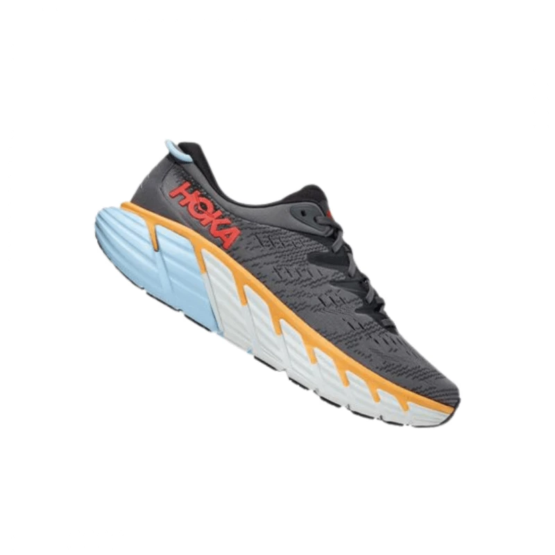 Zapatillas Hoka One One Gaviota 4 Gris AW22 3 Zapatillas Hoka One One Gaviota 4 Gris AW22