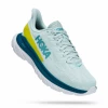 Zapatillas Hoka One One Mach 4 Azul Claro SS22 2 Zapatillas Hoka One One Mach 4 Azul Claro SS22 -Saucony || BROOKS Ventas zapatillas hoka one one mach 4 azul claro ss22