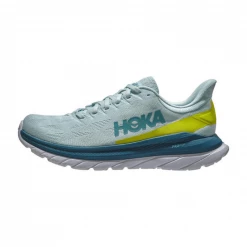 Zapatillas Hoka One One Mach 4 Azul Claro SS22 -Saucony || BROOKS Ventas zapatillas hoka one one mach 4 azul claro ss22 2
