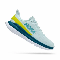 Zapatillas Hoka One One Mach 4 Azul Claro SS22 -Saucony || BROOKS Ventas zapatillas hoka one one mach 4 azul claro ss22 3
