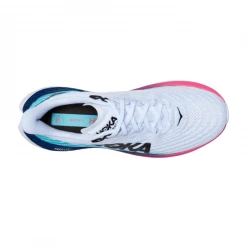 Zapatillas Hoka One One Mach 5 Blanco Azul AW22 -Saucony || BROOKS Ventas zapatillas hoka one one mach 5 blanco azul aw22 5