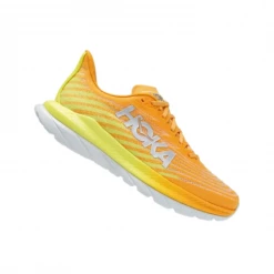 Zapatillas Hoka One One Mach 5 Naranja Amarillo AW22 -Saucony || BROOKS Ventas zapatillas hoka one one mach 5 naranja amarillo aw22 1