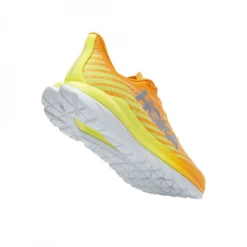 Zapatillas Hoka One One Mach 5 Naranja Amarillo AW22 -Saucony || BROOKS Ventas zapatillas hoka one one mach 5 naranja amarillo aw22 2