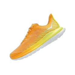 Zapatillas Hoka One One Mach 5 Naranja Amarillo AW22 -Saucony || BROOKS Ventas zapatillas hoka one one mach 5 naranja amarillo aw22 3
