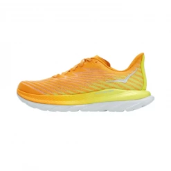 Zapatillas Hoka One One Mach 5 Naranja Amarillo AW22 -Saucony || BROOKS Ventas zapatillas hoka one one mach 5 naranja amarillo aw22 4