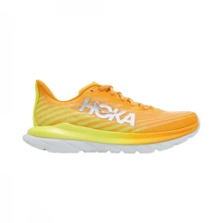 Zapatillas Hoka One One Mach 5 Naranja Amarillo AW22 -Saucony || BROOKS Ventas zapatillas hoka one one mach 5 naranja amarillo aw22 5