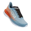 Zapatillas Hoka One One Mach 5 Naranja Celeste AW22 -Saucony || BROOKS Ventas zapatillas hoka one one mach 5 naranja celeste aw22