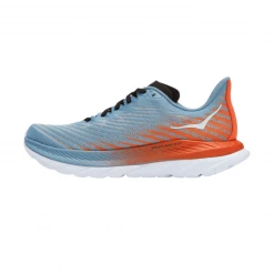 Zapatillas Hoka One One Mach 5 Naranja Celeste AW22 11 Zapatillas Hoka One One Mach 5 Naranja Celeste AW22 -Saucony || BROOKS Ventas zapatillas hoka one one mach 5 naranja celeste aw22 3