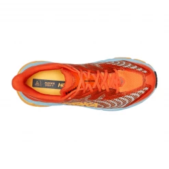 Zapatillas Hoka One One Mafate Speed 4 Naranja Amarillo AW22 -Saucony || BROOKS Ventas zapatillas hoka one one mafate speed 4 naranja amarillo aw22 4