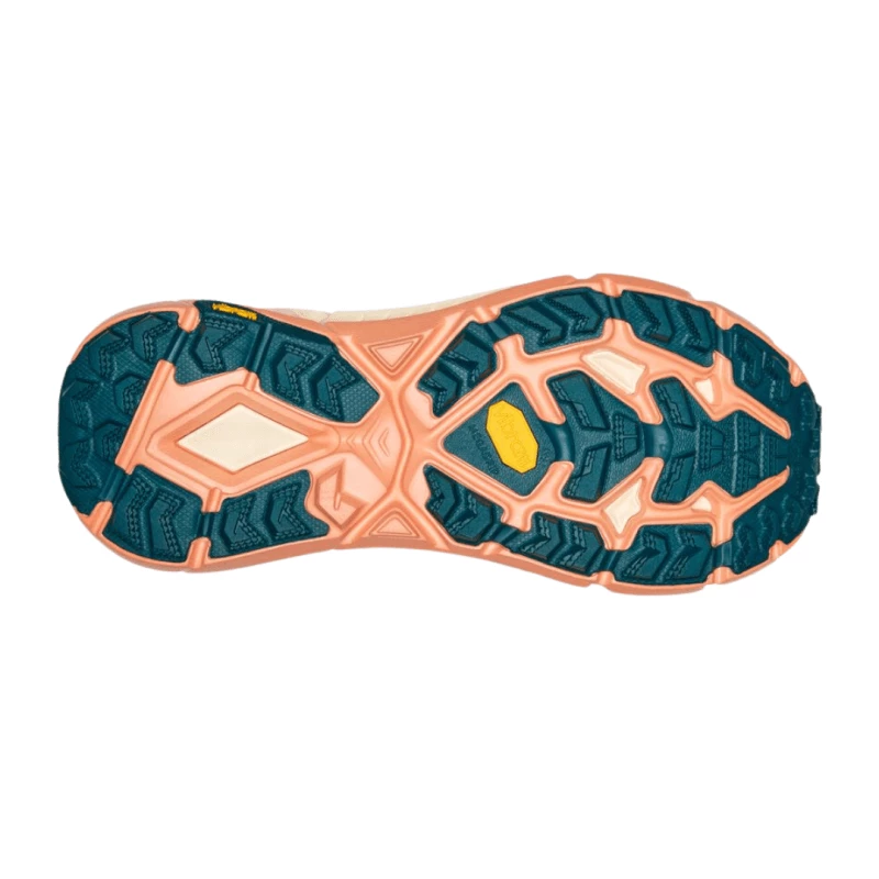 Zapatillas Hoka One One Mafate Speed 4 Turquesa Rosa AW22 Mujer 8 Zapatillas Hoka One One Mafate Speed 4 Turquesa Rosa AW22 Mujer - Imagen 6