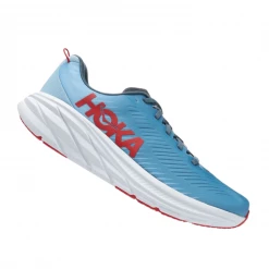 Zapatillas Hoka One One Rincon 3 Azul Rojo AW22 -Saucony || BROOKS Ventas zapatillas hoka one one rincon 3 azul rojo aw22 1