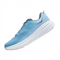 Zapatillas Hoka One One Rincon 3 Azul Rojo AW22 -Saucony || BROOKS Ventas zapatillas hoka one one rincon 3 azul rojo aw22 3