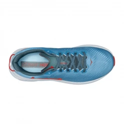Zapatillas Hoka One One Rincon 3 Azul Rojo AW22 -Saucony || BROOKS Ventas zapatillas hoka one one rincon 3 azul rojo aw22 4