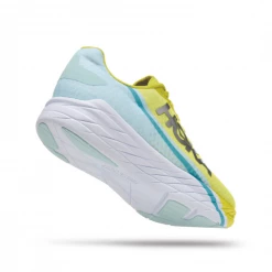 Zapatillas Hoka One One Rocket X Amarillo Celeste Unisex SS22 -Saucony || BROOKS Ventas zapatillas hoka one one rocket x amarillo celeste unisex ss22 2