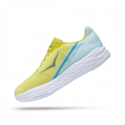 Zapatillas Hoka One One Rocket X Amarillo Celeste Unisex SS22 -Saucony || BROOKS Ventas zapatillas hoka one one rocket x amarillo celeste unisex ss22 3