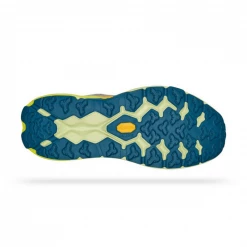 Zapatillas Hoka One One Speedgoat 5 Azul Amarillo SS22 -Saucony || BROOKS Ventas zapatillas hoka one one speedgoat 5 azul amarillo ss22 4