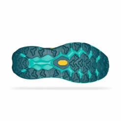 Zapatillas Hoka One One Speedgoat 5 Azul Verde AW22 Mujer -Saucony || BROOKS Ventas zapatillas hoka one one speedgoat 5 azul verde aw22 mujer 4