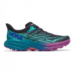 Zapatillas Hoka One One Speedgoat 5 Lila Azul AW22 -Saucony || BROOKS Ventas zapatillas hoka one one speedgoat 5 lila azul aw22 4