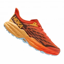Zapatillas Hoka One One Speedgoat 5 Naranja Amarillo AW22 -Saucony || BROOKS Ventas zapatillas hoka one one speedgoat 5 naranja amarillo aw22 2