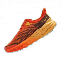 Zapatillas Hoka One One Speedgoat 5 Naranja Amarillo AW22 -Saucony || BROOKS Ventas zapatillas hoka one one speedgoat 5 naranja amarillo aw22 3