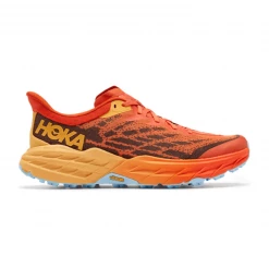 Zapatillas Hoka One One Speedgoat 5 Naranja Amarillo AW22 -Saucony || BROOKS Ventas zapatillas hoka one one speedgoat 5 naranja amarillo aw22 6