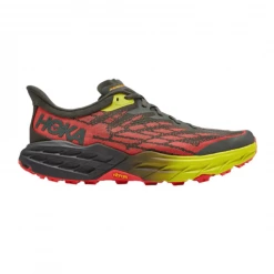 Zapatillas Hoka One One Speedgoat 5 Rojo Negro AW22 -Saucony || BROOKS Ventas zapatillas hoka one one speedgoat 5 rojo negro aw22 2