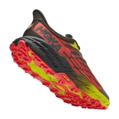 Zapatillas Hoka One One Speedgoat 5 Rojo Negro AW22 -Saucony || BROOKS Ventas zapatillas hoka one one speedgoat 5 rojo negro aw22 5