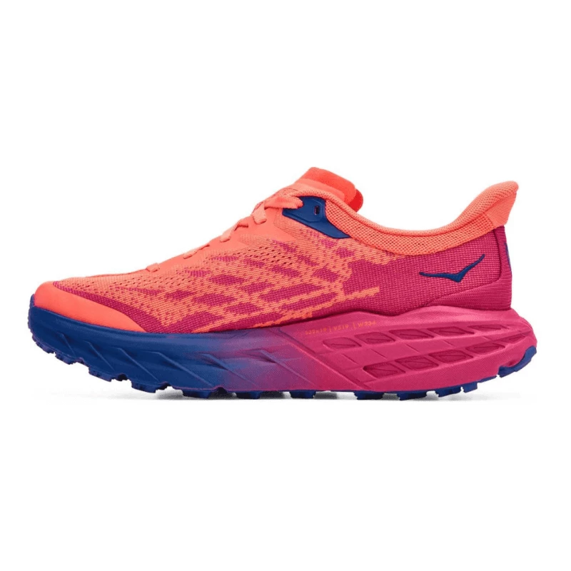 Zapatillas Hoka One One Speedgoat 5 Rosa AW22 Mujer 6 Zapatillas Hoka One One Speedgoat 5 Rosa AW22 Mujer - Imagen 4