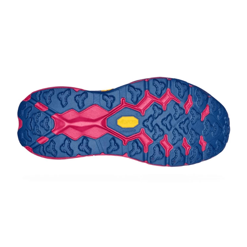 Zapatillas Hoka One One Speedgoat 5 Rosa AW22 Mujer 8 Zapatillas Hoka One One Speedgoat 5 Rosa AW22 Mujer - Imagen 6