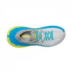 Zapatillas Hoka One One TenNine Gris Amarillo Celeste SS20 -Saucony || BROOKS Ventas zapatillas hoka one one tennine gris amarillo celeste ss20 4