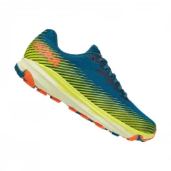 Zapatillas Hoka One One Torrent 2 Azul Amarillo SS22 -Saucony || BROOKS Ventas zapatillas hoka one one torrent 2 azul amarillo ss22 1