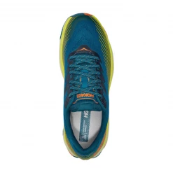 Zapatillas Hoka One One Torrent 2 Azul Amarillo SS22 -Saucony || BROOKS Ventas zapatillas hoka one one torrent 2 azul amarillo ss22 3