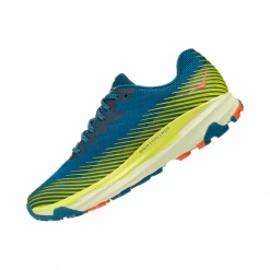 Zapatillas Hoka One One Torrent 2 Azul Amarillo SS22 -Saucony || BROOKS Ventas zapatillas hoka one one torrent 2 azul amarillo ss22 4