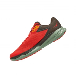 Zapatillas Hoka One One Zinal Rojo Verde Oliva AW22 11 Zapatillas Hoka One One Zinal Rojo Verde Oliva AW22 -Saucony || BROOKS Ventas zapatillas hoka one one zinal rojo verde oliva aw22 2
