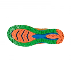 Zapatillas La Sportiva Jackal Naranja Azul Eléctrico SS22 -Saucony || BROOKS Ventas zapatillas la sportiva jackal naranja azul electrico ss22 1