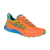 Zapatillas La Sportiva Jackal Naranja Azul Eléctrico SS22 -Saucony || BROOKS Ventas zapatillas la sportiva jackal naranja azul electrico ss22
