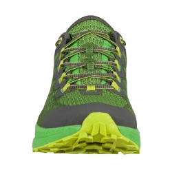 Zapatillas La Sportiva Karacal Verde Gris Amarillo SS22 -Saucony || BROOKS Ventas zapatillas la sportiva karacal verde gris amarillo ss22 3