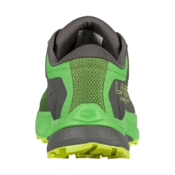 Zapatillas La Sportiva Karacal Verde Gris Amarillo SS22 -Saucony || BROOKS Ventas zapatillas la sportiva karacal verde gris amarillo ss22 5
