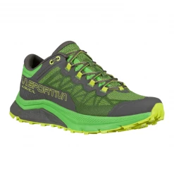 Zapatillas La Sportiva Karacal Verde Gris Amarillo SS22 -Saucony || BROOKS Ventas zapatillas la sportiva karacal verde gris amarillo ss22 6