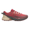 Zapatillas Merrell Agility Peak 4 Rojo Granate AW22 -Saucony || BROOKS Ventas zapatillas merrell agility peak 4 rojo granate aw22