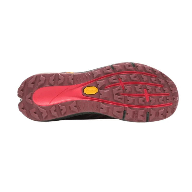 Zapatillas Merrell Agility Peak 4 Rojo Granate AW22 7 Zapatillas Merrell Agility Peak 4 Rojo Granate AW22 - Imagen 5